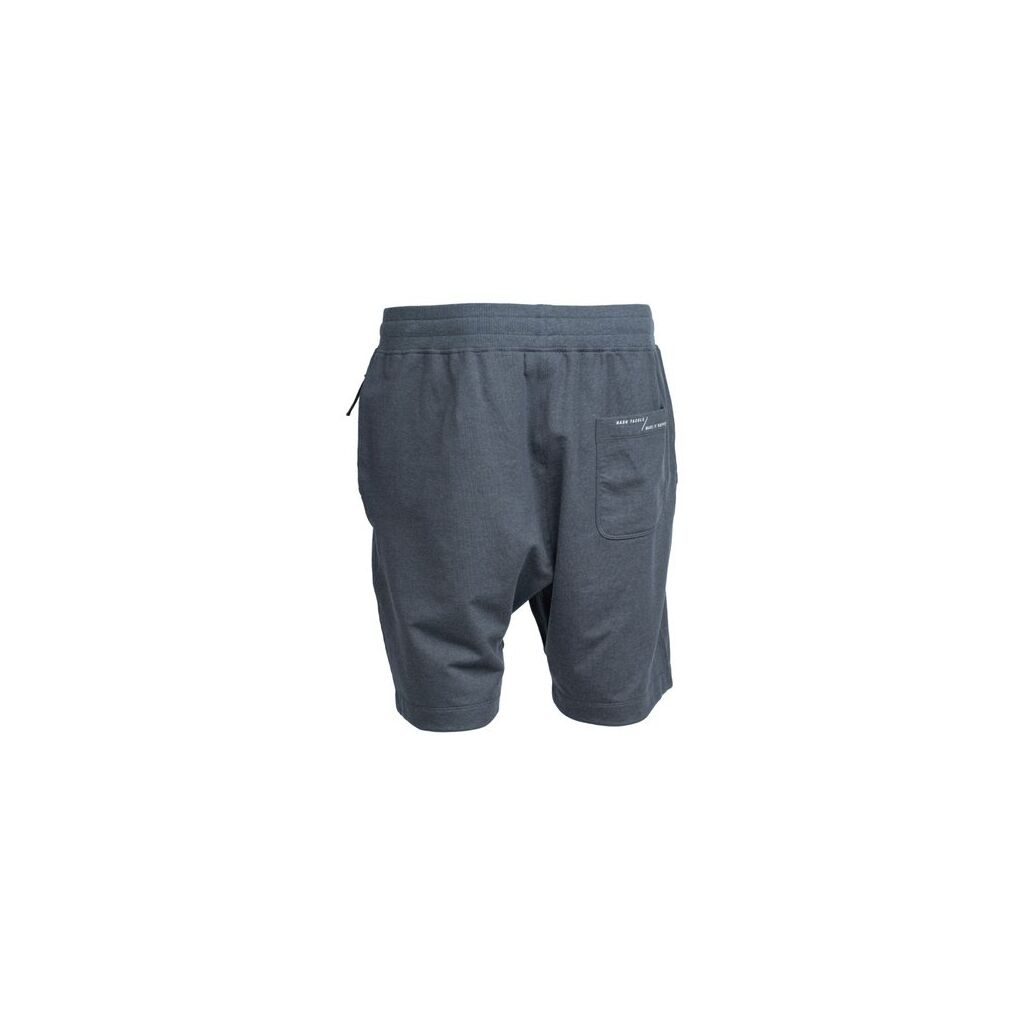 Nash Make It Happen Badge Shorts Grey Marl S