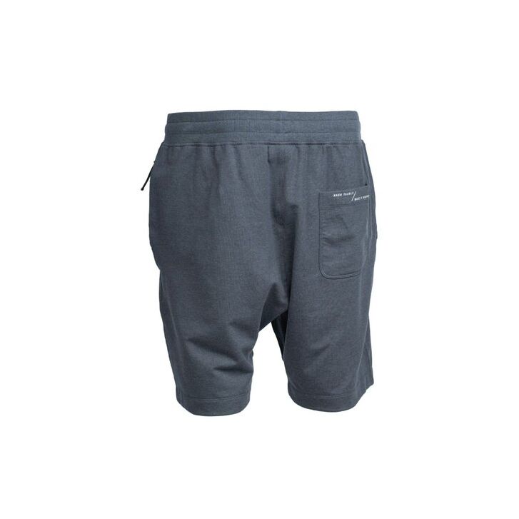 Nash Make It Happen Badge Shorts Grey Marl XL