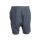 Nash Make It Happen Badge Shorts Grey Marl XL