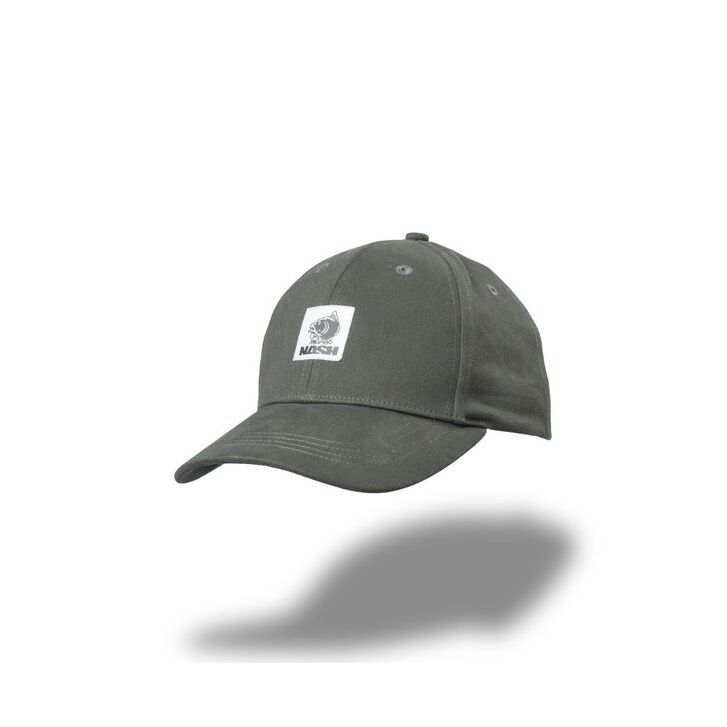Nash Make It Happen Badge Baseball Cap Black