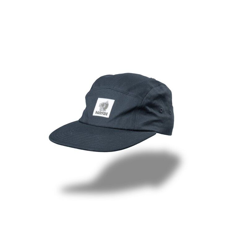 Nash Make It Happen Badge 5 Panel Cap Green