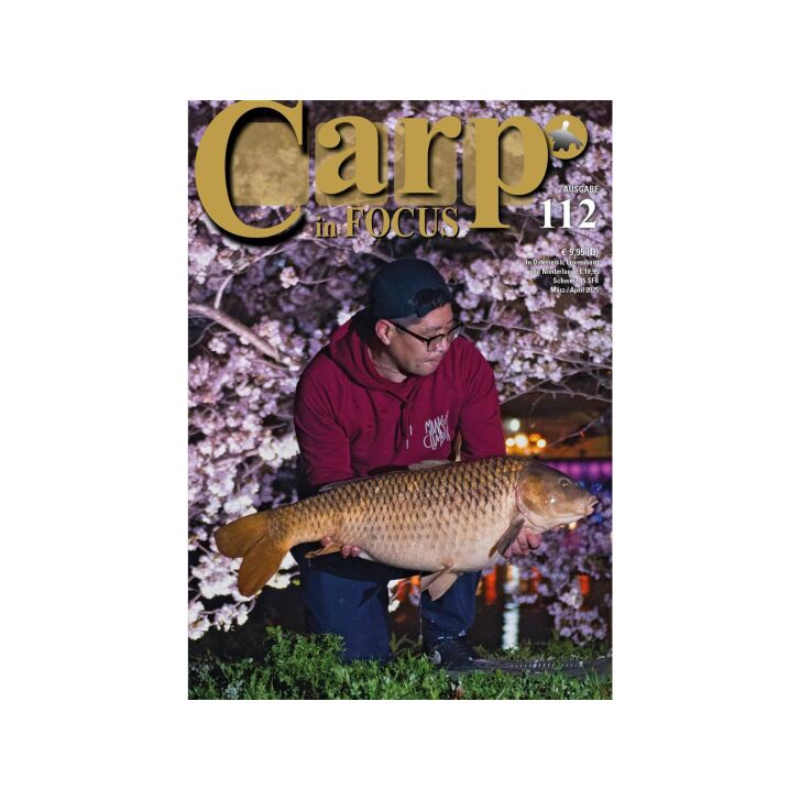 Carp in Focus 112