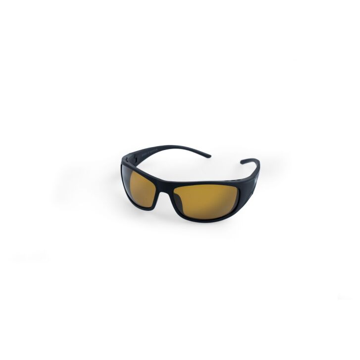 Nash Make It Happen Flexi Wrap Polarised Sunglasses Amber Lens