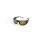 Nash Make It Happen Flexi Wrap Polarised Sunglasses Amber Lens