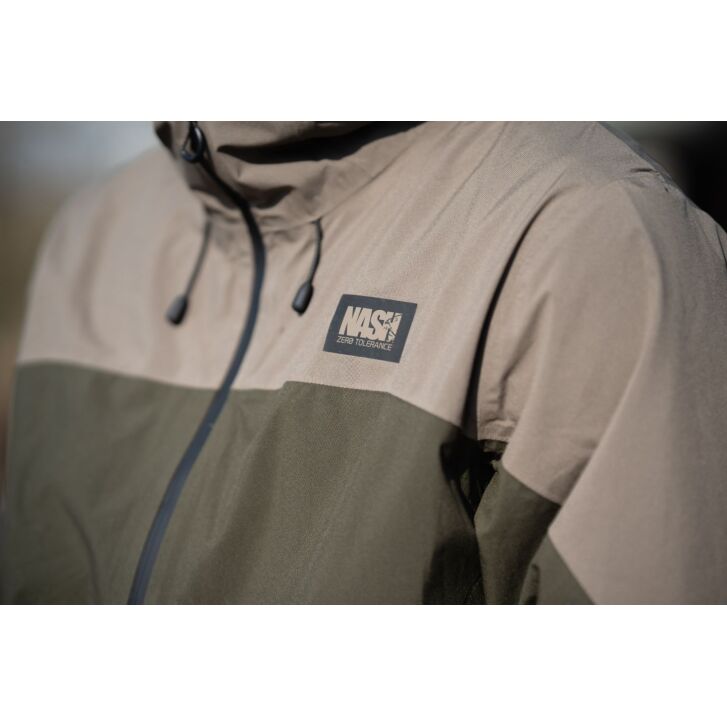 Nash ZT Lite Dry Pack Jacket L