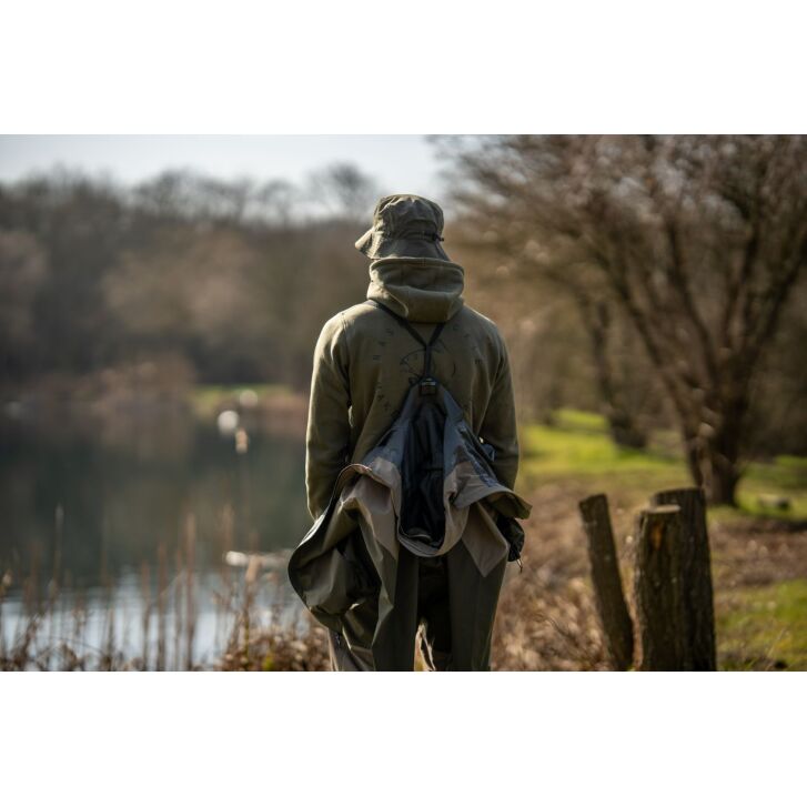 Nash ZT Lite Dry Pack Jacket L