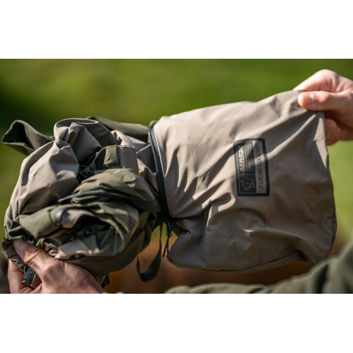 Nash ZT Lite Dry Pack Jacket L