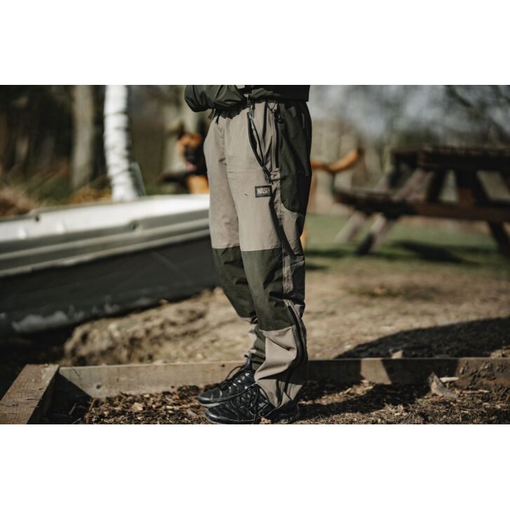 Nash ZT Lite Dry Pack Trousers S