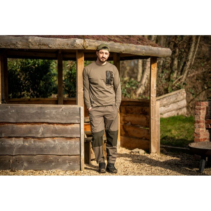 Nash ZT Lite Dry Pack Trousers S