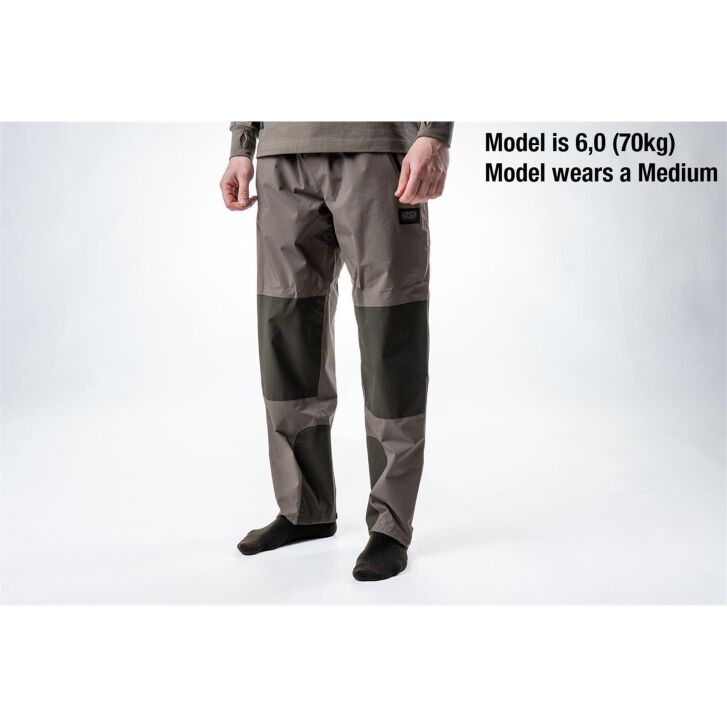 Nash ZT Lite Dry Pack Trousers M