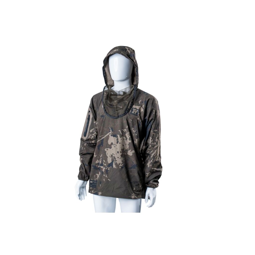 Nash ZT Lite Hydra Flex Hoody Camo M