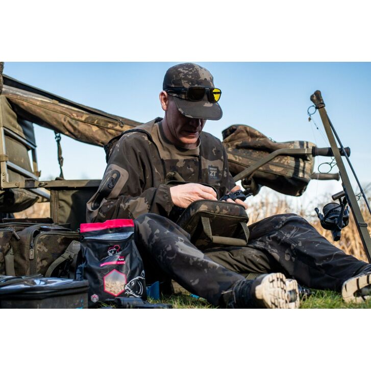 Nash ZT Lite Hydra Flex Hoody Camo L
