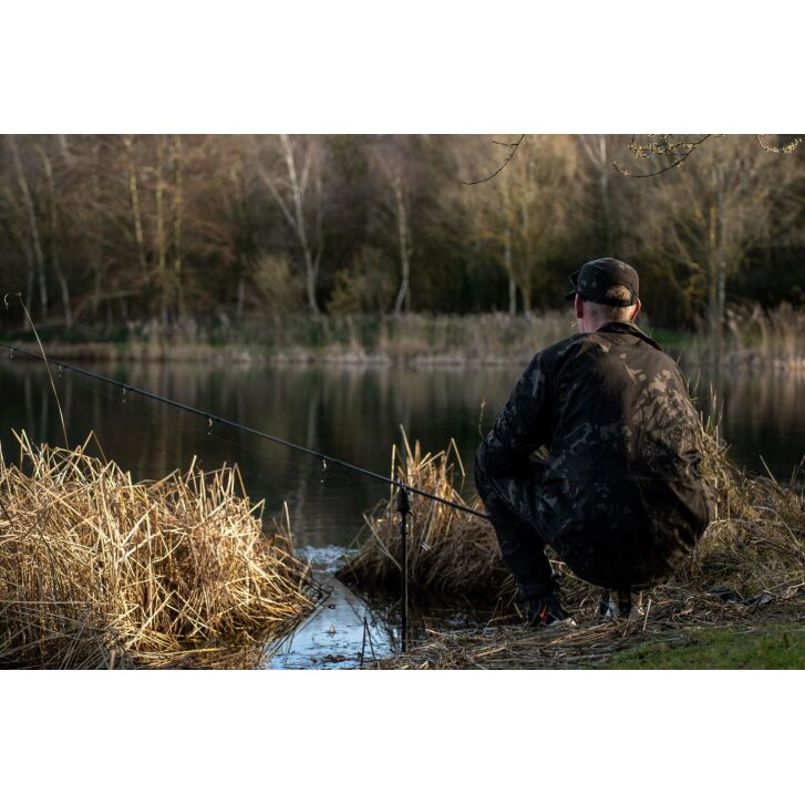Nash ZT Lite Hydra Flex Hoody Camo L