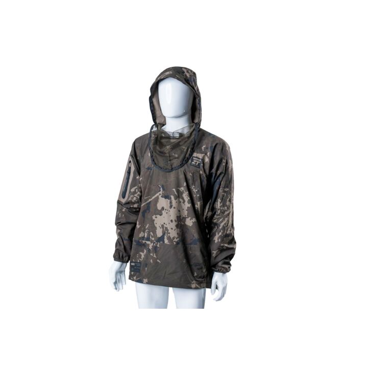 Nash ZT Lite Hydra Flex Hoody Camo XL
