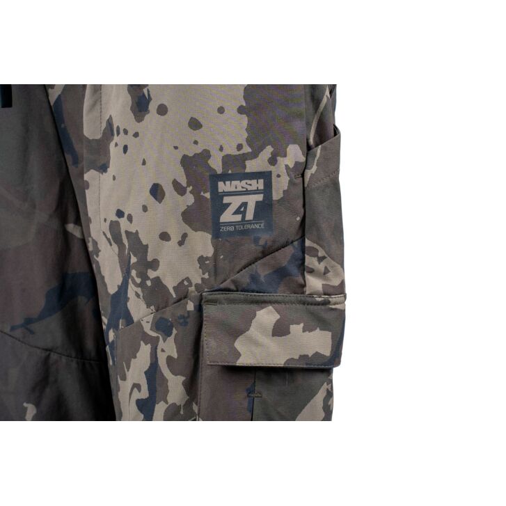 Nash ZT Lite Hydra Flex Combats Camo XL