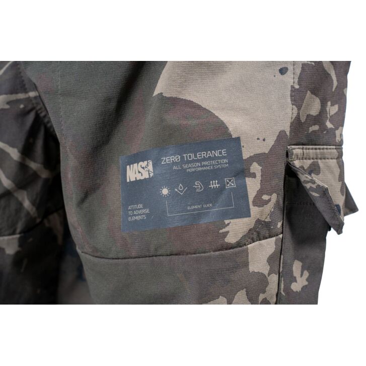Nash ZT Lite Hydra Flex Combats Camo XL