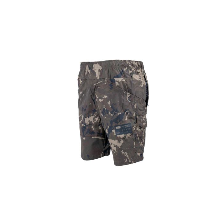 Nash ZT Lite Hydra Flex Combat Shorts Camo