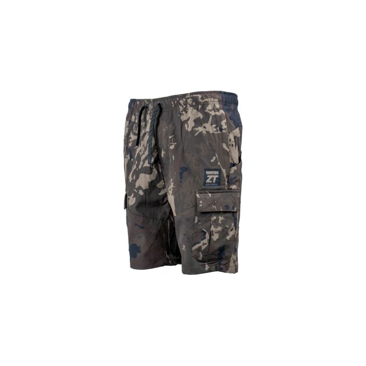 Nash ZT Lite Hydra Flex Combat Shorts Camo XL
