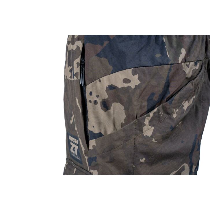 Nash ZT Lite Hydra Flex Combat Shorts Camo XL