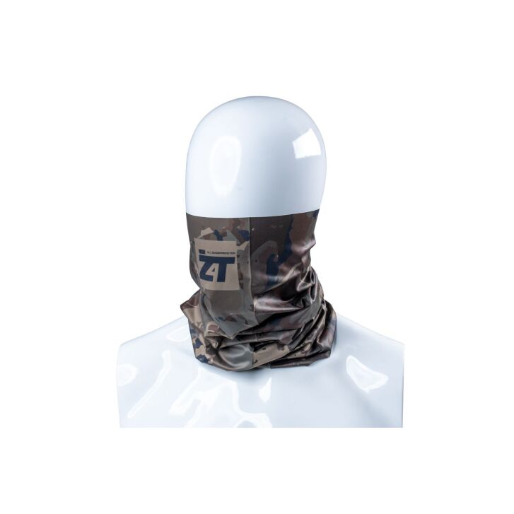 Nash ZT Lite Loom Snood Camo