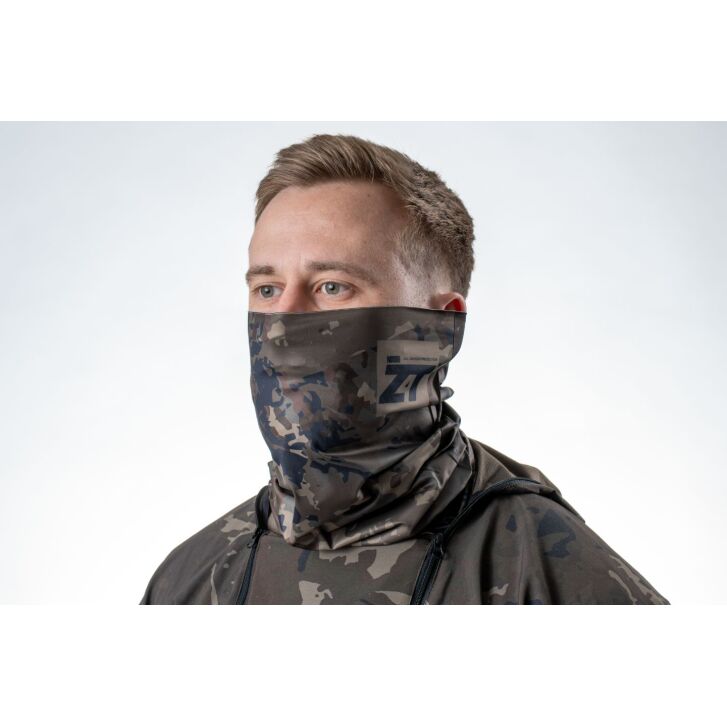 Nash ZT Lite Loom Snood Camo