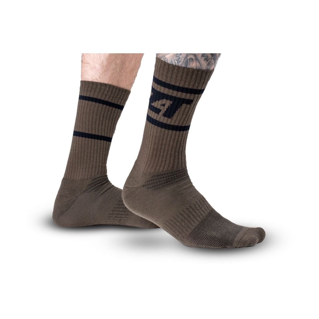 Nash ZT Lite Crew Socks 2 Pack S