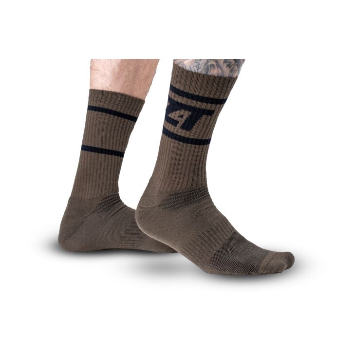 Nash ZT Lite Crew Socks 2 Pack L