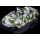 Boatman Vulcan Pro V2 Camo mit GPS und Echolot