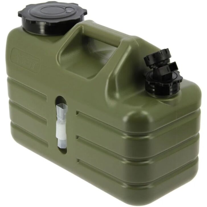 NGT Tragbarer Heavy Duty Water Container - 11L