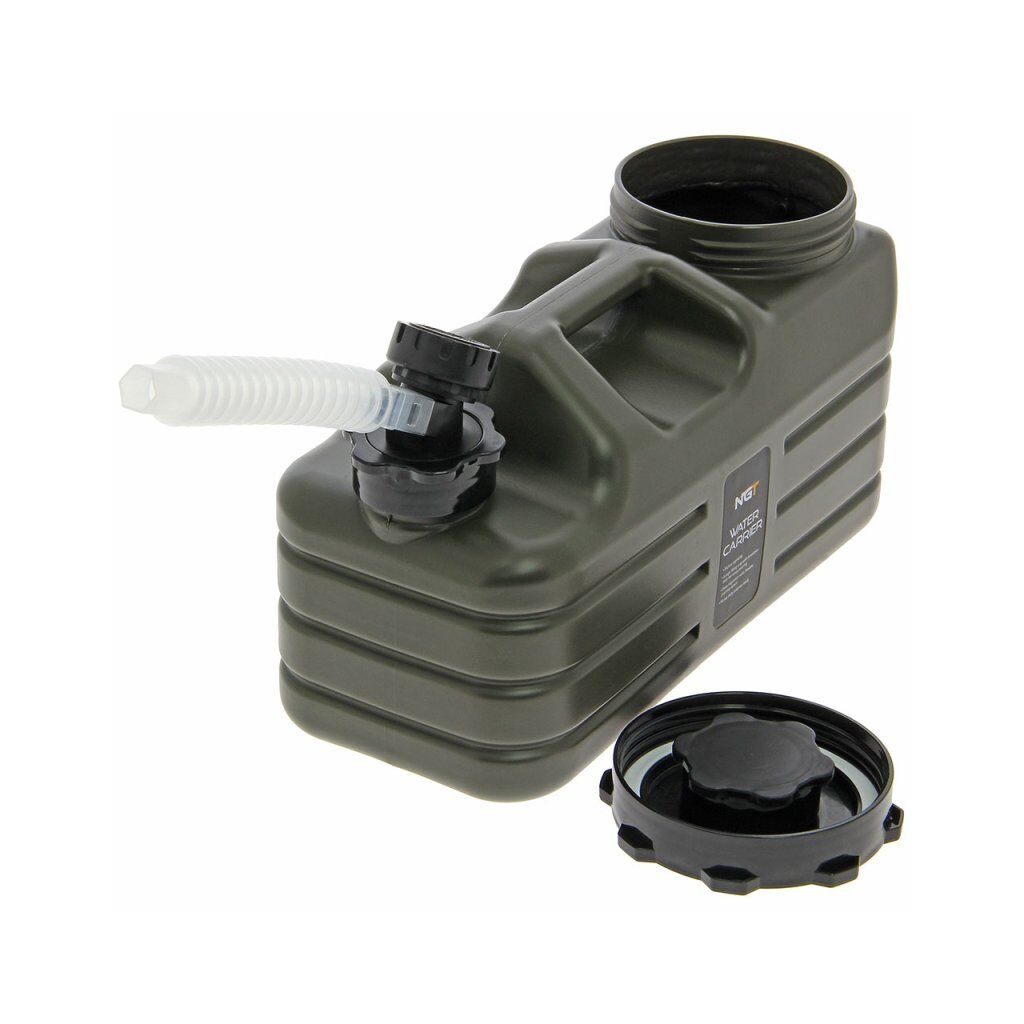 NGT Tragbarer Heavy Duty Water Container - 5L