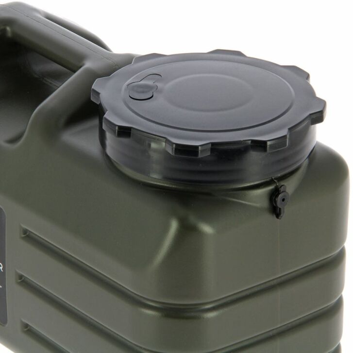 NGT Tragbarer Heavy Duty Water Container - 5L