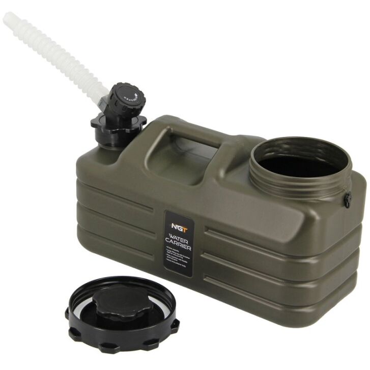 NGT Tragbarer Heavy Duty Water Container - 5L