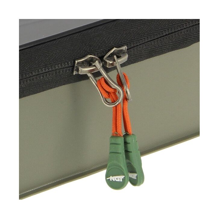 NGT EVA Bit Bag 303 komplett wasserdicht