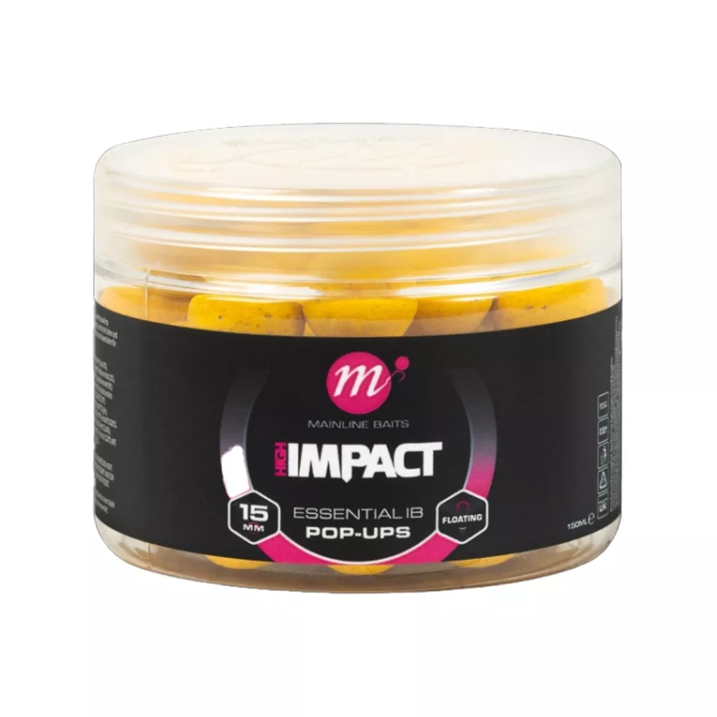 Mainline Hi Impact Essential IB - 15mm Pop Up