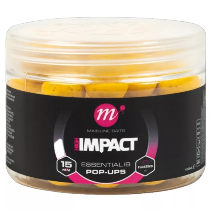 Mainline Hi Impact Essential IB - 15mm Pop Up