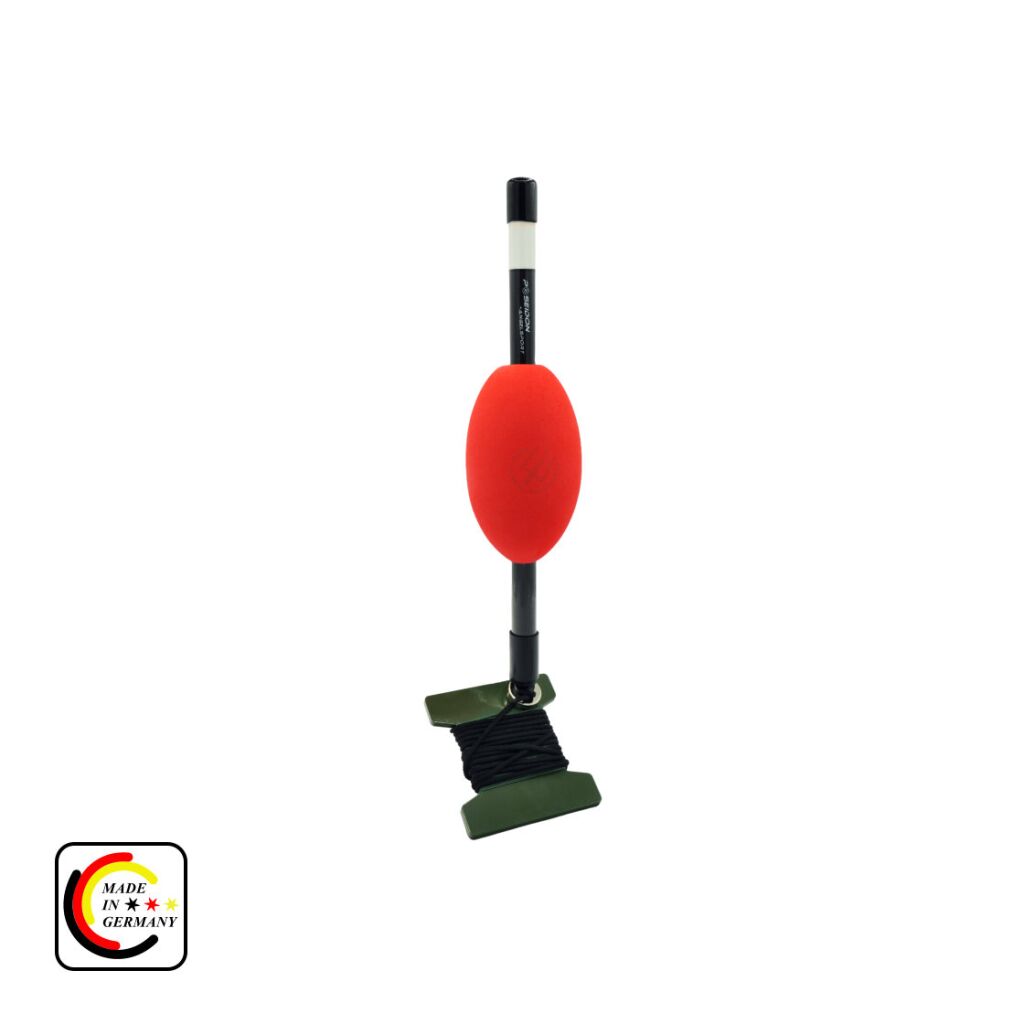 Poseidon Markerbuoy coloured orange