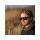 Avid SeeThru AV Classic Polarised Sunglasses Brown Lens
