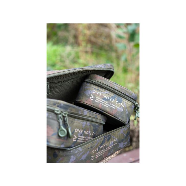 One More Cast Bag in a Bag in a Bag