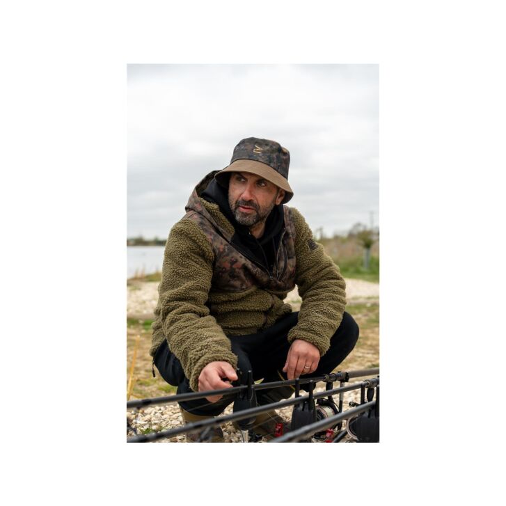 One More Cast Splash Camo Bucket Hat