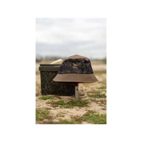 One More Cast Splash Camo Bucket Hat 58cm Small/Medium