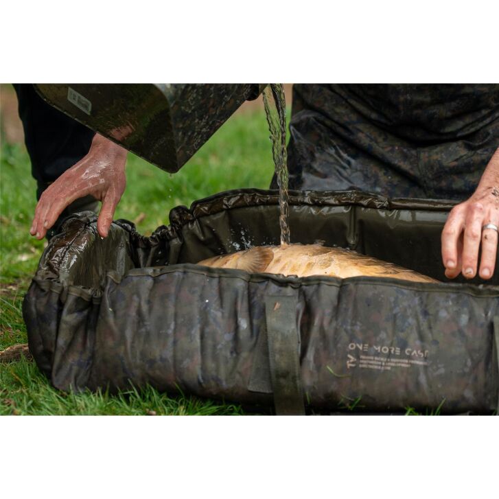 One More Cast Heist PB Roll Mat