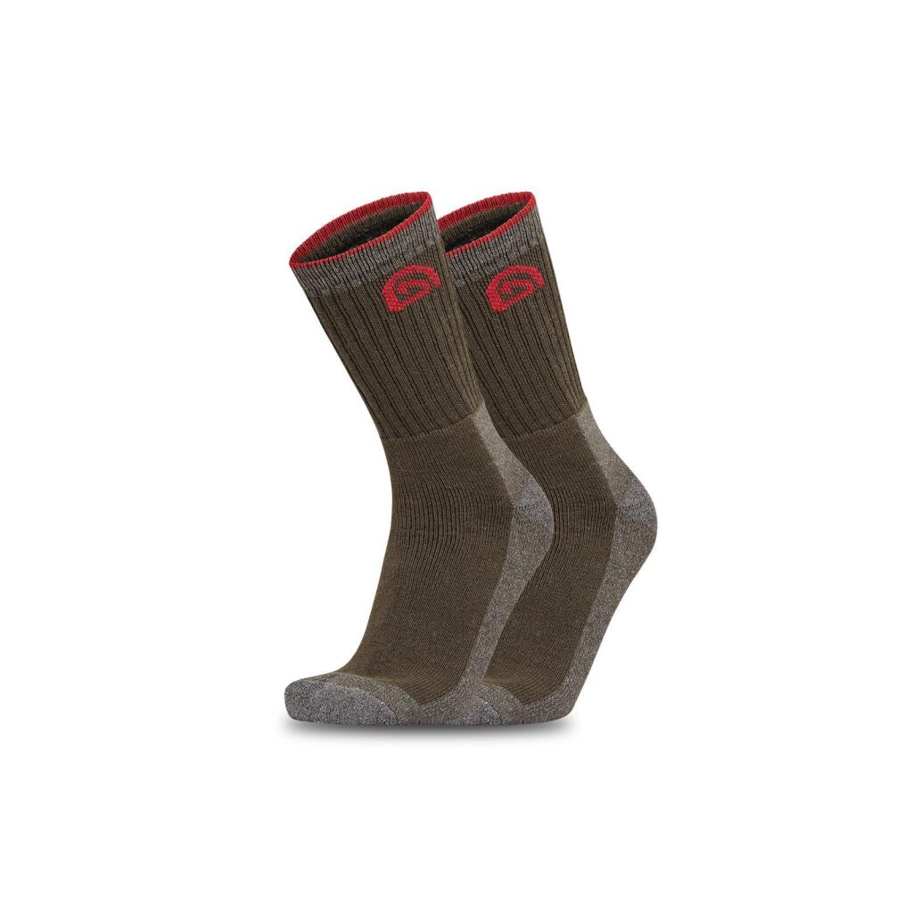 Trakker CR Socks 3-pack Size 9-11