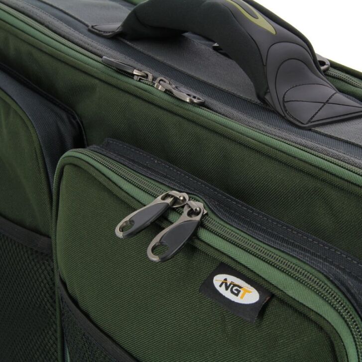 NGT Carp Bivy Table mit Organizer