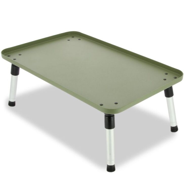 NGT Carp Bivy Table mit Organizer