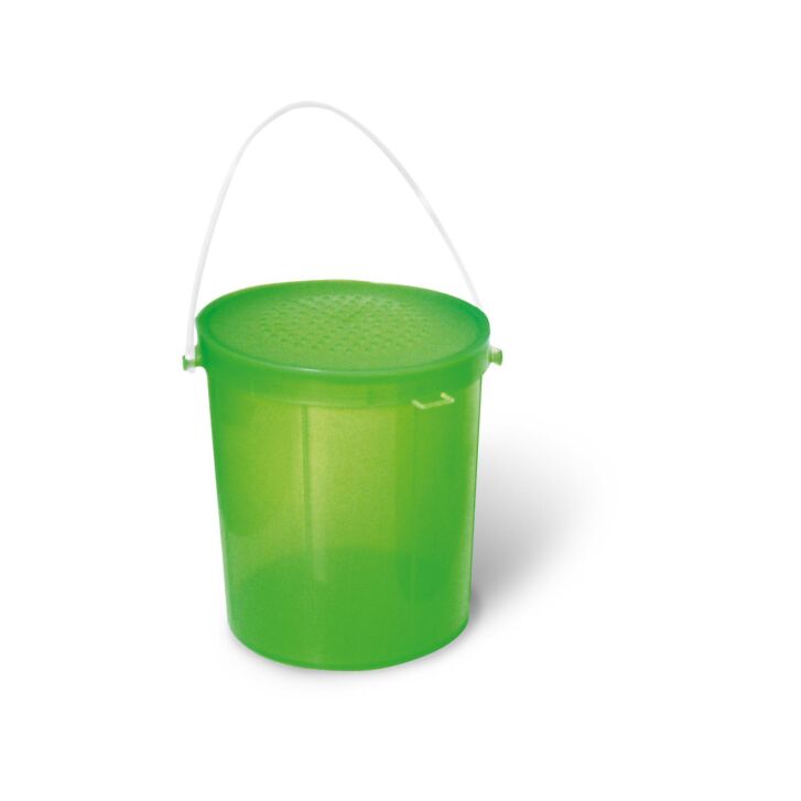 Zebco Green Line  Köderdose / Madendose 0,5 Liter