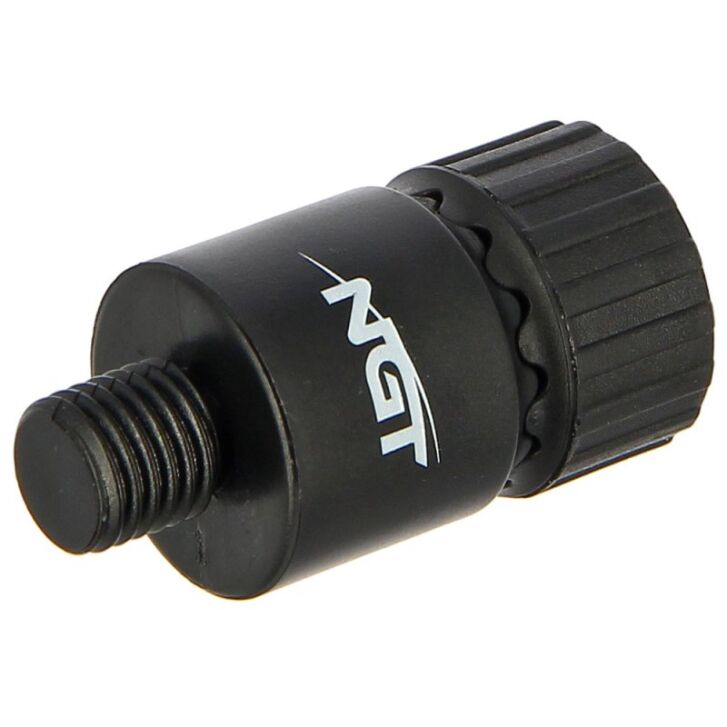 NGT Quick Release Magnet Adapter schwarz 3er Set
