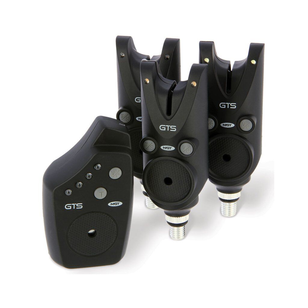 NGT GTS / XPR Bissanzeiger Set 3+1