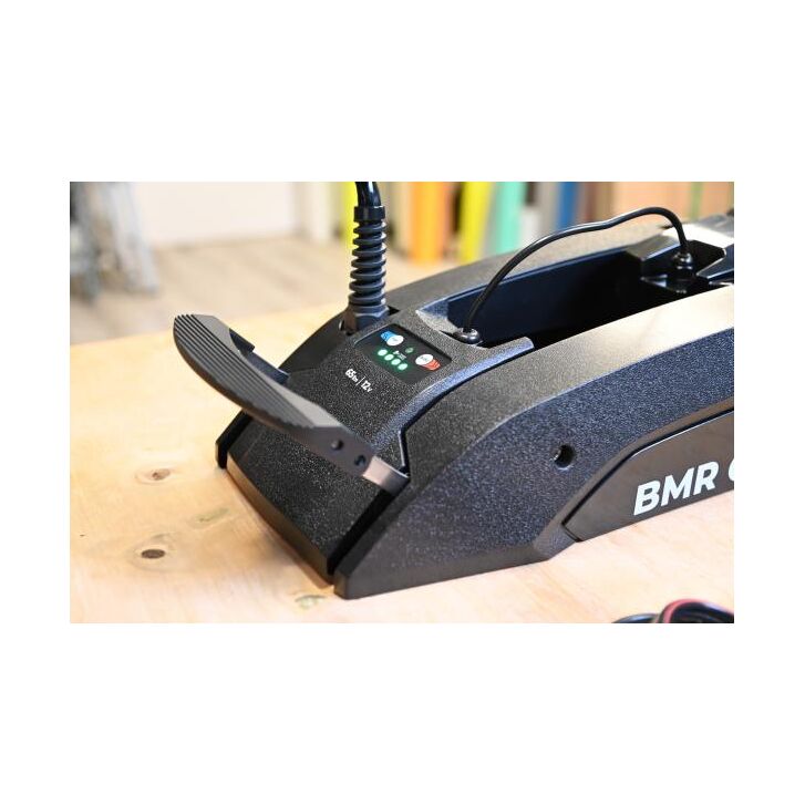 Rhino BLX 65 BMR GPS NxT 12V Elektro-Außenbordmotor