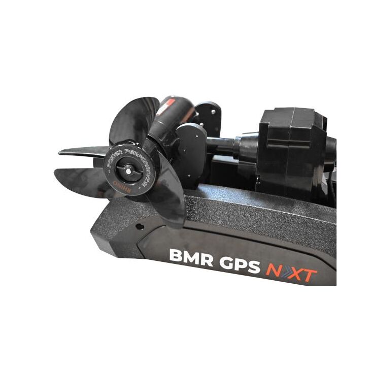 Rhino BLX 65 BMR GPS NxT 12V Elektro-Außenbordmotor