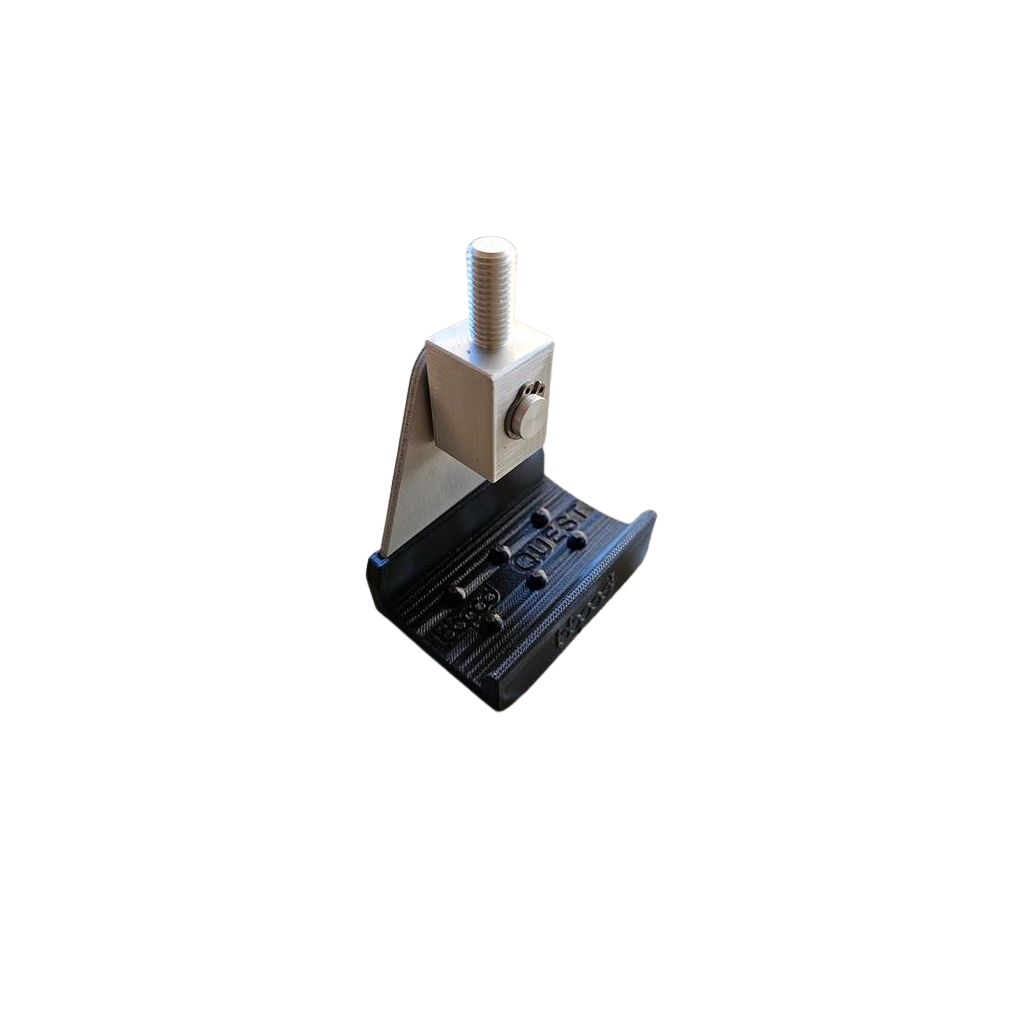 Baitboat Lifter Carp Royal CR-X / Toslon X-Boat schwarz | Voerboot Toebehoren